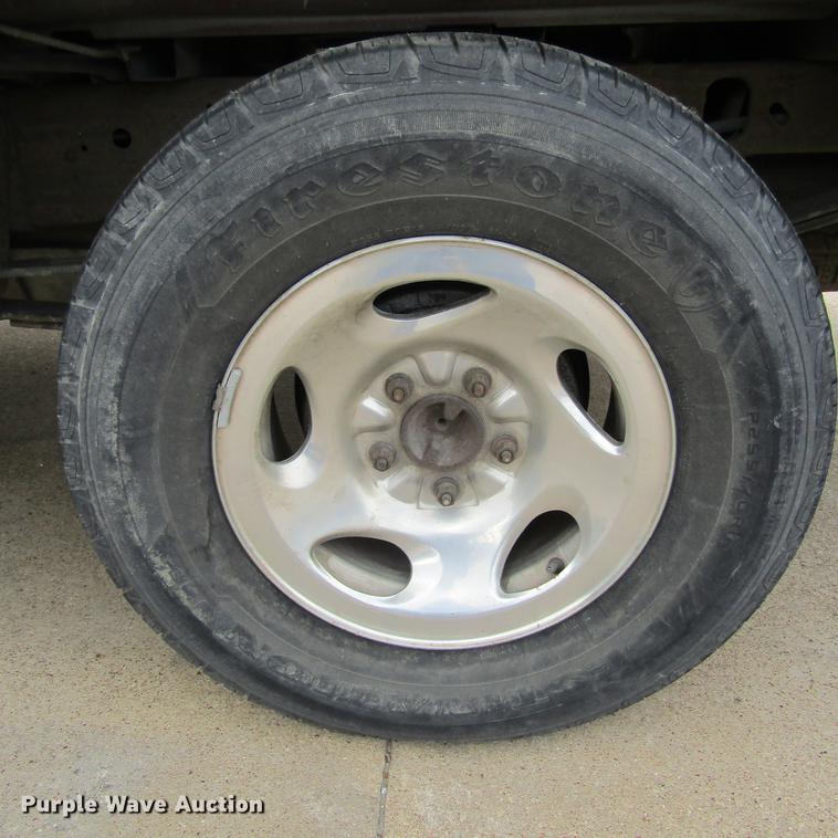 image for item DC0003 1998 Ford F150 pickup truck