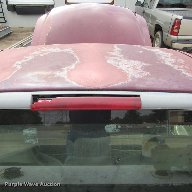 image for item DC0003 1998 Ford F150 pickup truck