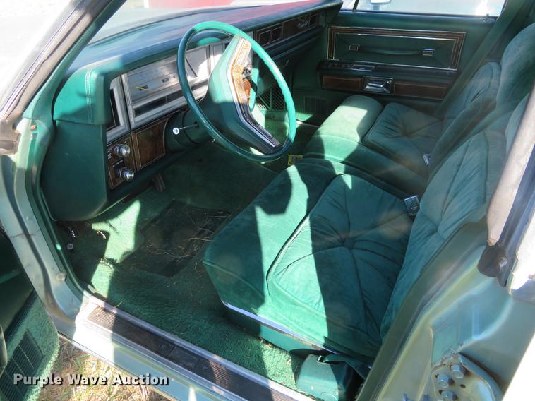 image for item DC0753 1978 Lincoln Continental