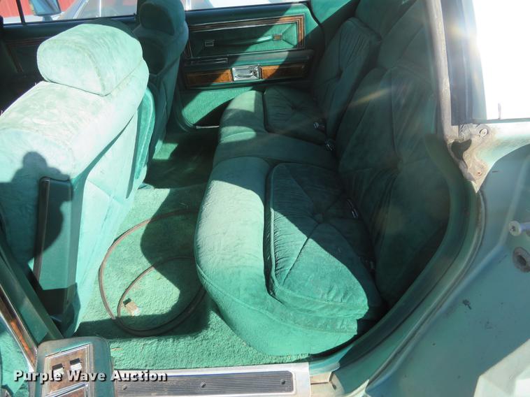 image for item DC0753 1978 Lincoln Continental