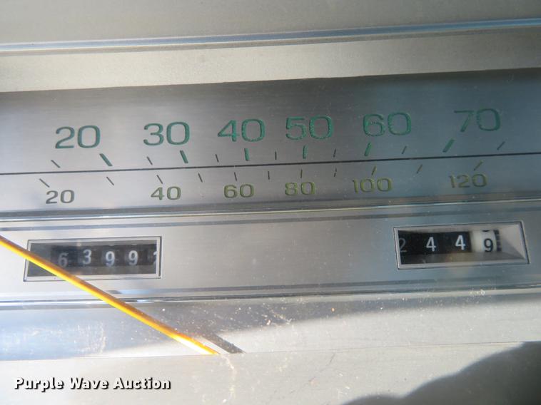 image for item DC0753 1978 Lincoln Continental