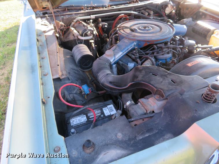 image for item DC0753 1978 Lincoln Continental