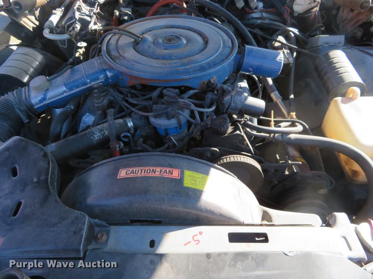 image for item DC0753 1978 Lincoln Continental