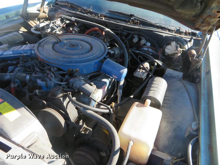 image for item DC0753 1978 Lincoln Continental