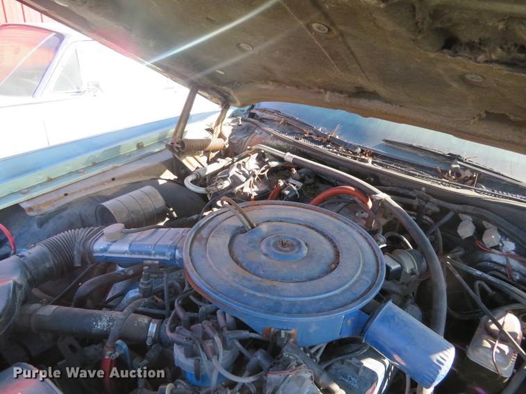 image for item DC0753 1978 Lincoln Continental