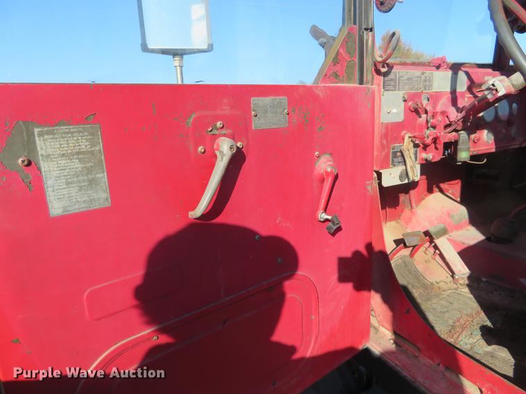 image for item DC0759 1966 Kaiser dump truck