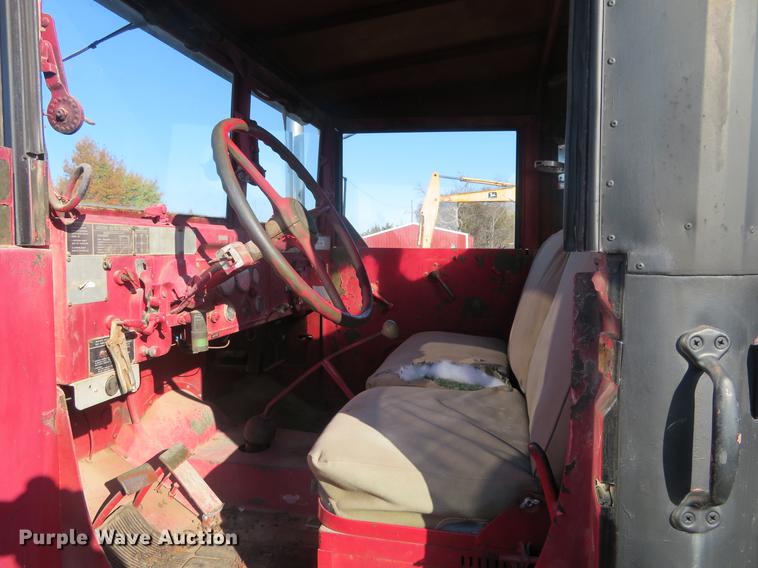 image for item DC0759 1966 Kaiser dump truck