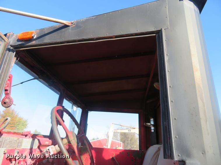 image for item DC0759 1966 Kaiser dump truck