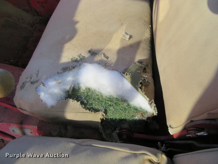 image for item DC0759 1966 Kaiser dump truck