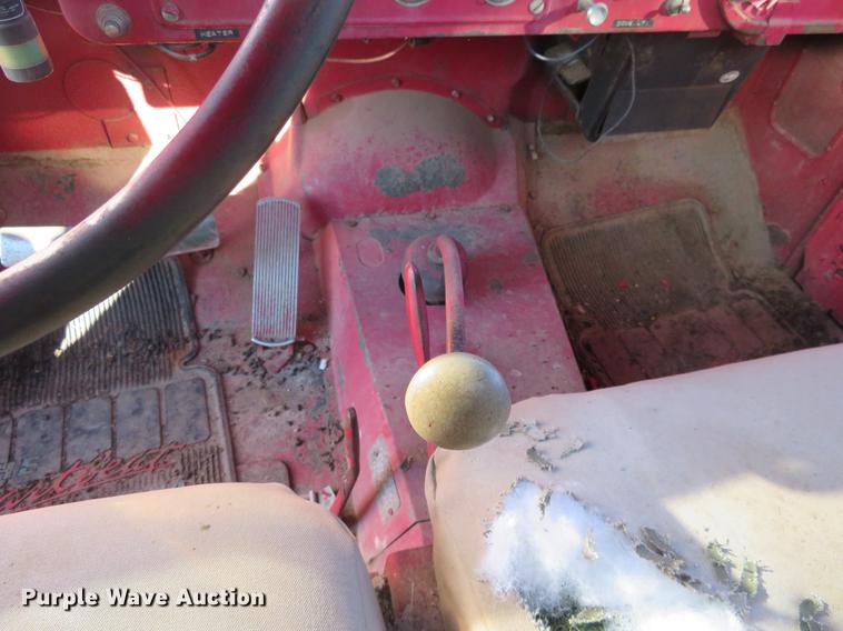 image for item DC0759 1966 Kaiser dump truck