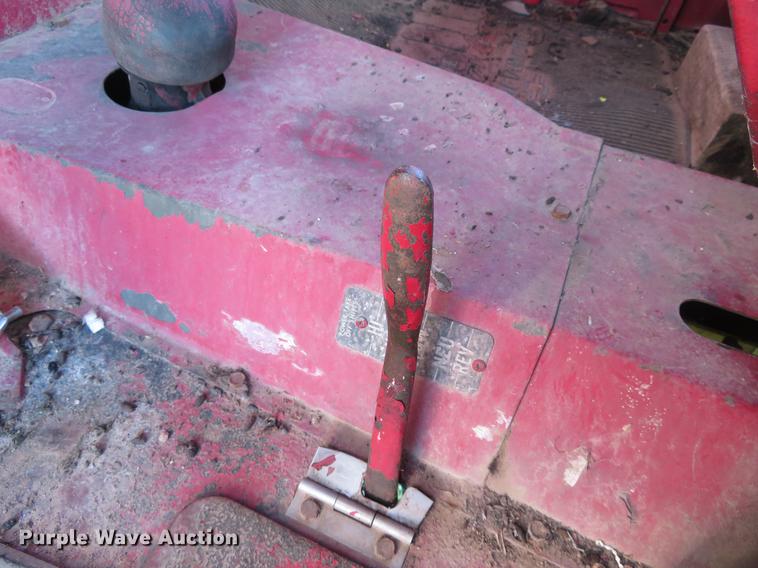 image for item DC0759 1966 Kaiser dump truck