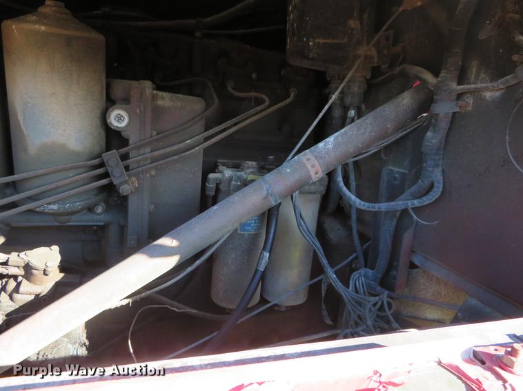 image for item DC0759 1966 Kaiser dump truck