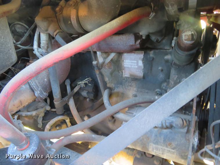 image for item DC0759 1966 Kaiser dump truck