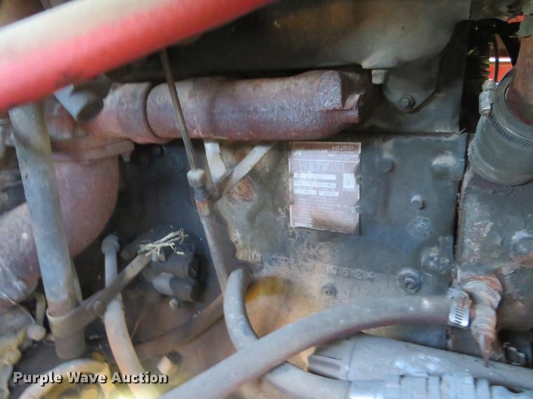 image for item DC0759 1966 Kaiser dump truck