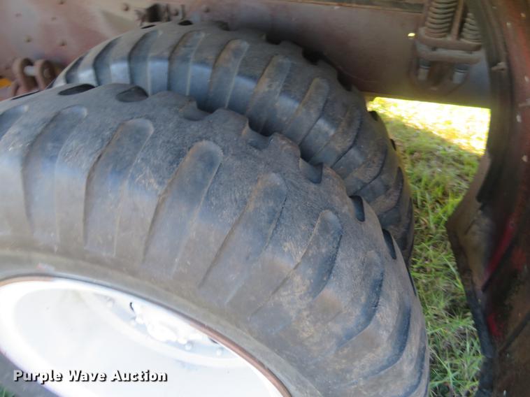 image for item DC0759 1966 Kaiser dump truck