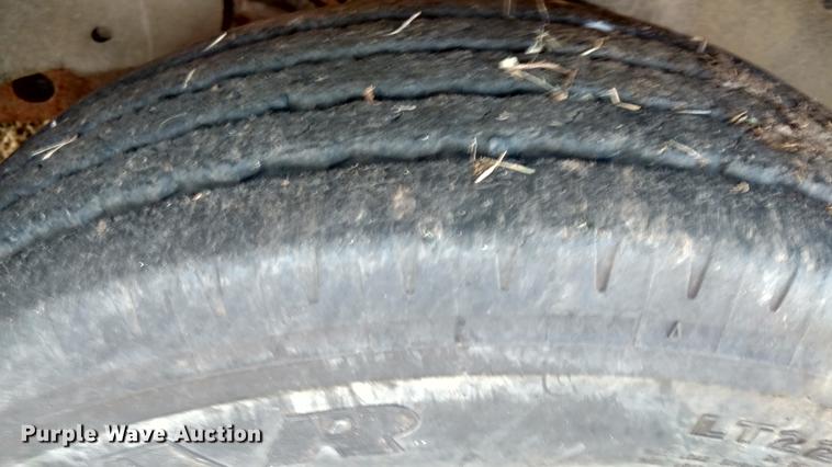 image for item DC0767 2004 Chevrolet Express G3500 Blue Bird school bus