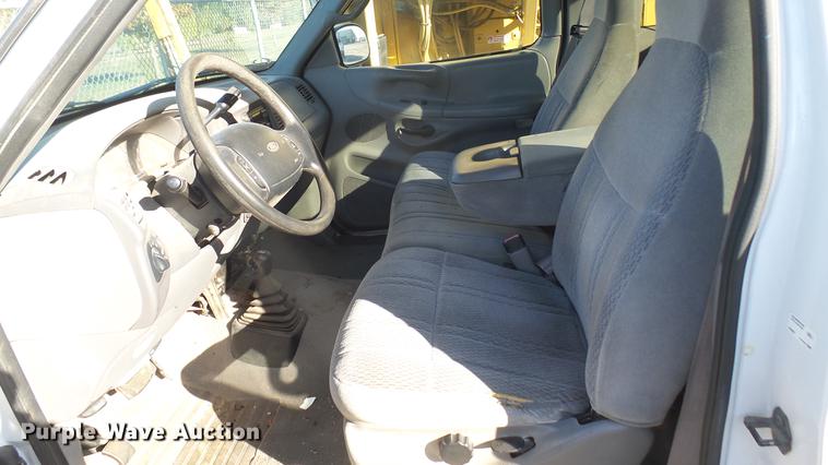 image for item DC1820 1998 Ford F250 SuperCab pickup truck