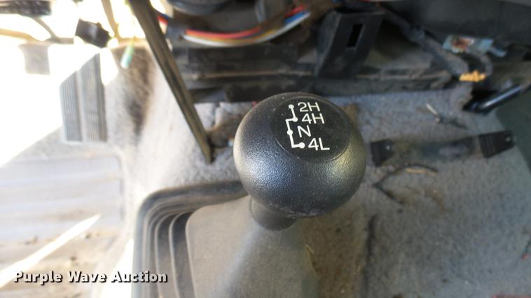 image for item DC1820 1998 Ford F250 SuperCab pickup truck