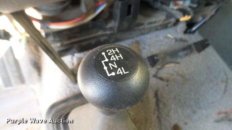 image for item DC1820 1998 Ford F250 SuperCab pickup truck