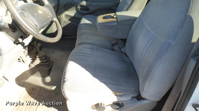 image for item DC1820 1998 Ford F250 SuperCab pickup truck