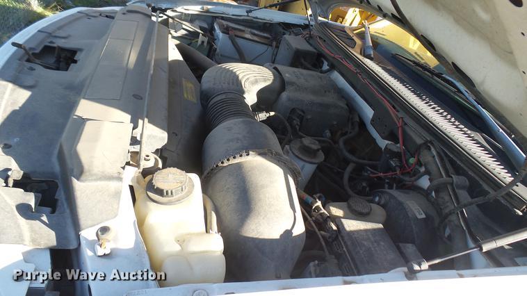 image for item DC1820 1998 Ford F250 SuperCab pickup truck