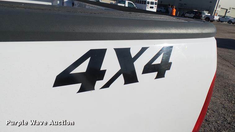 image for item DC1820 1998 Ford F250 SuperCab pickup truck