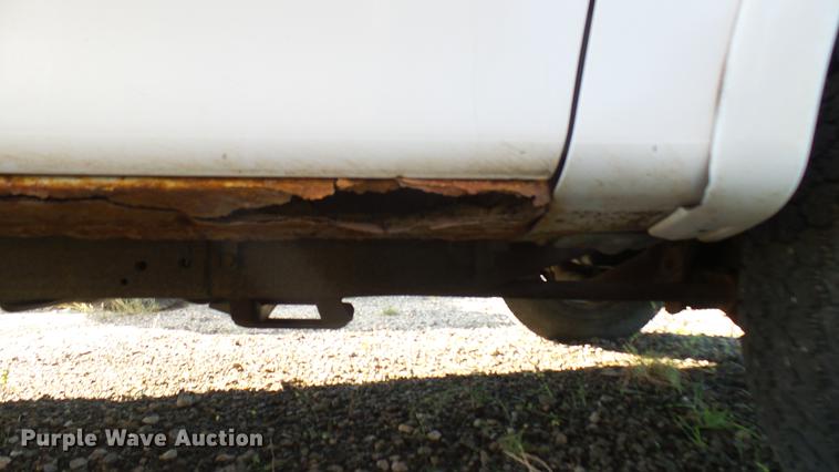 image for item DC1820 1998 Ford F250 SuperCab pickup truck