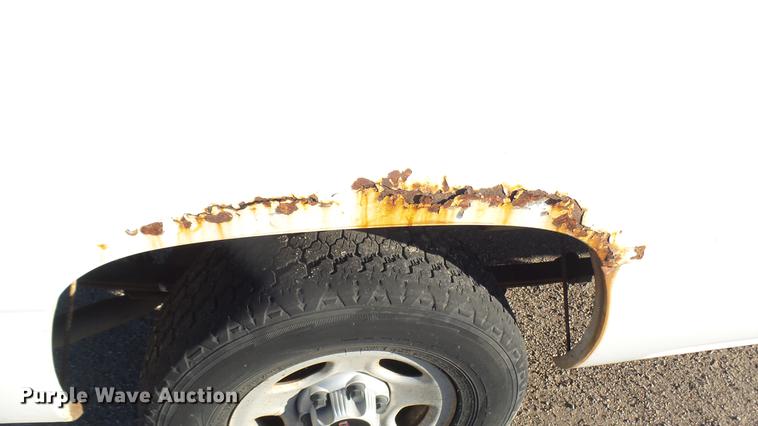 image for item DC1821 2003 GMC Sierra 1500 pickup truck