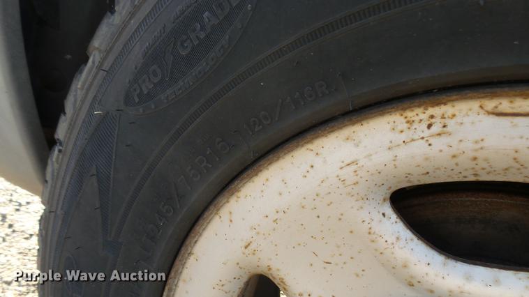 image for item DC1821 2003 GMC Sierra 1500 pickup truck