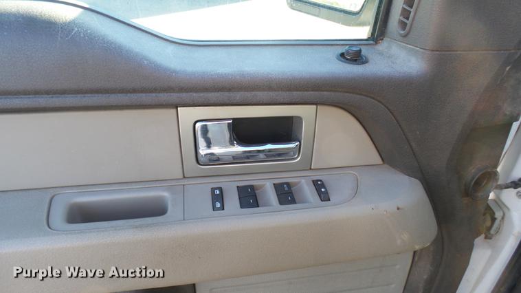 image for item DC1823 2009 Ford F150 SuperCab pickup truck