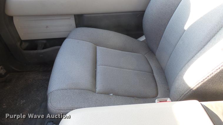 image for item DC1823 2009 Ford F150 SuperCab pickup truck