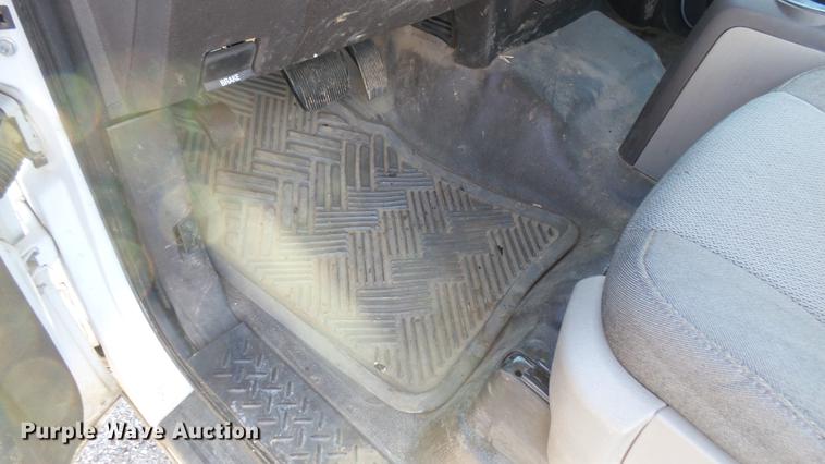 image for item DC1823 2009 Ford F150 SuperCab pickup truck