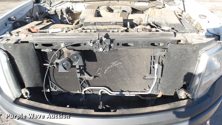 image for item DC1823 2009 Ford F150 SuperCab pickup truck