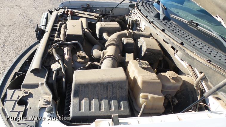 image for item DC1823 2009 Ford F150 SuperCab pickup truck