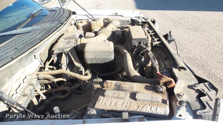 image for item DC1823 2009 Ford F150 SuperCab pickup truck