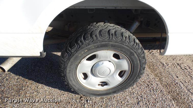 image for item DC1823 2009 Ford F150 SuperCab pickup truck