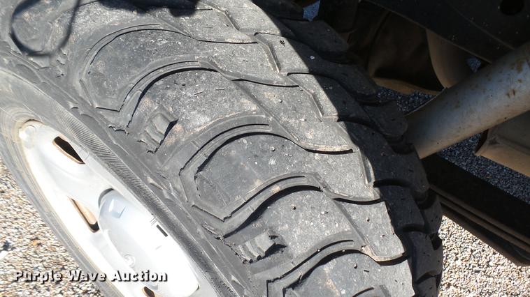 image for item DC1823 2009 Ford F150 SuperCab pickup truck