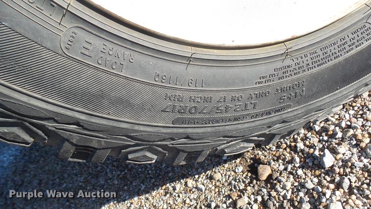 image for item DC1823 2009 Ford F150 SuperCab pickup truck