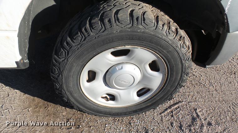 image for item DC1823 2009 Ford F150 SuperCab pickup truck