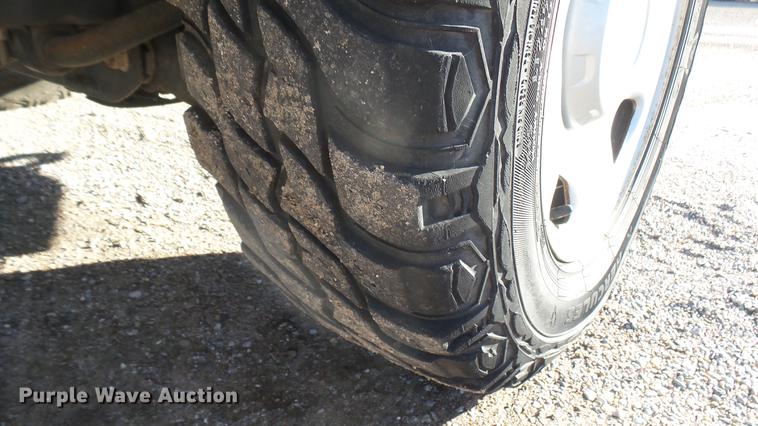 image for item DC1823 2009 Ford F150 SuperCab pickup truck