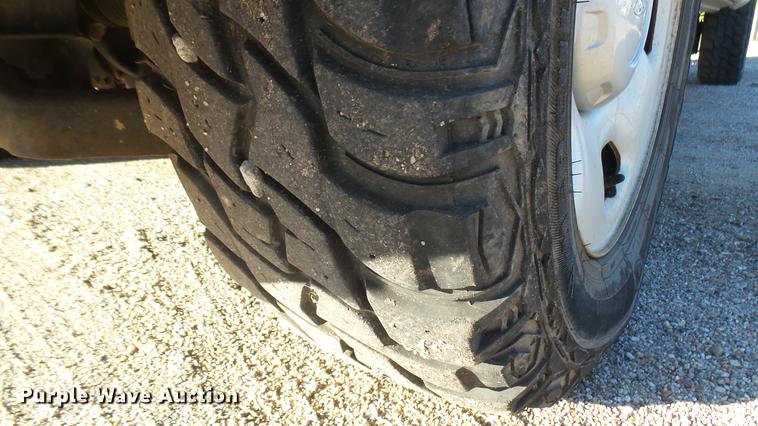 image for item DC1823 2009 Ford F150 SuperCab pickup truck