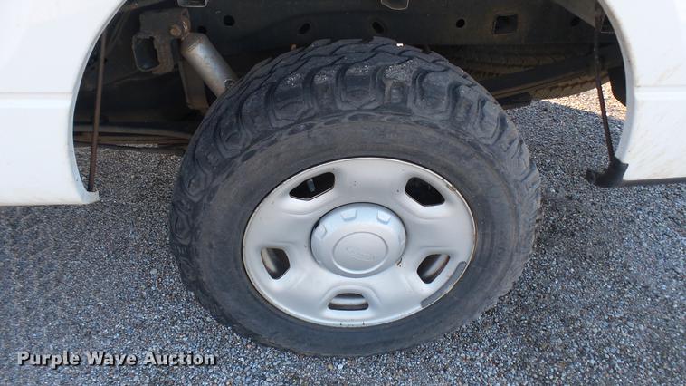 image for item DC1823 2009 Ford F150 SuperCab pickup truck