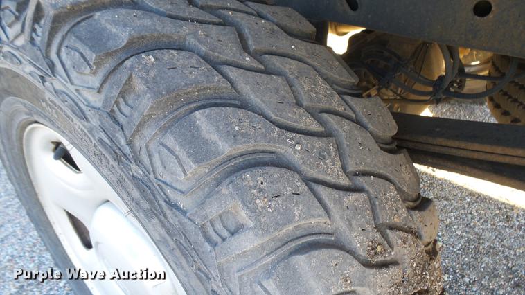 image for item DC1823 2009 Ford F150 SuperCab pickup truck