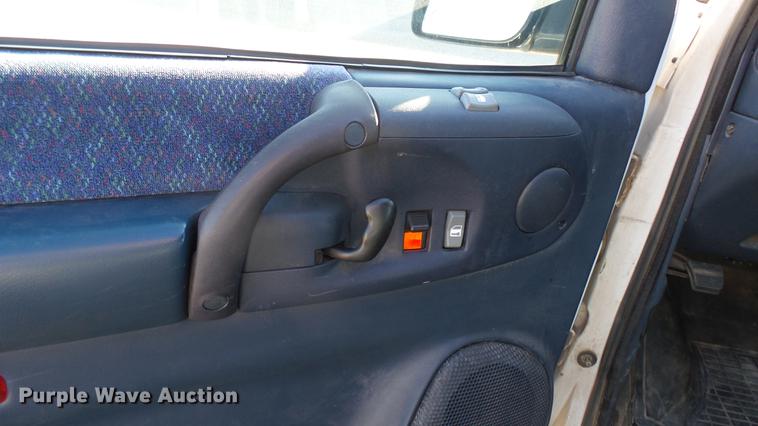 image for item DC1826 1996 Chevrolet Astro van