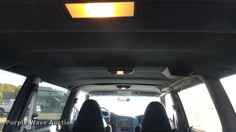 image for item DC1826 1996 Chevrolet Astro van