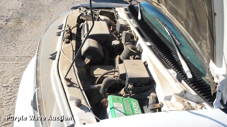 image for item DC1826 1996 Chevrolet Astro van