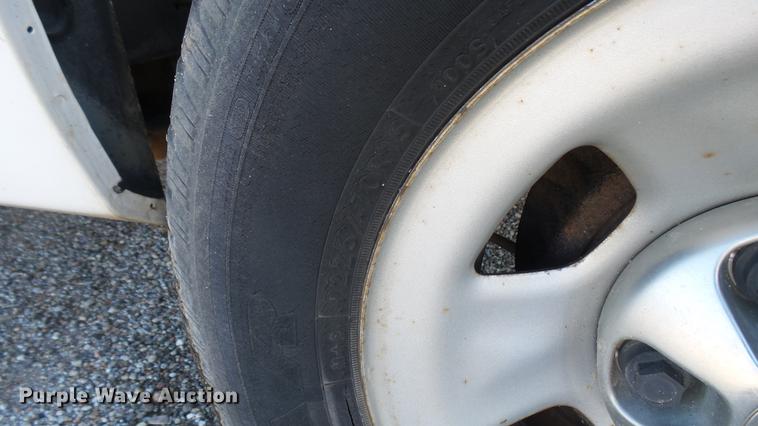 image for item DC1826 1996 Chevrolet Astro van