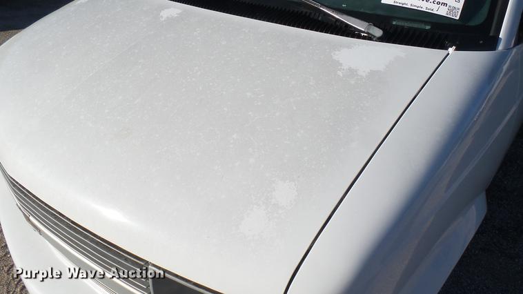 image for item DC1826 1996 Chevrolet Astro van