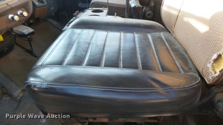 image for item DC1827 1983 Ford 8000 truck cab and chassis