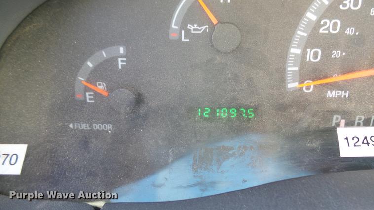 image for item DC1828 2003 Ford F150 pickup truck